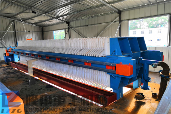 環保節能板框污泥壓濾設備多少錢，有沒有價格實惠的廠家？