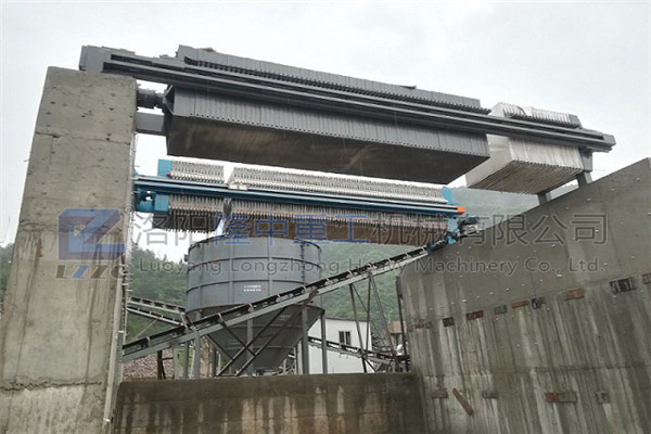 新型礦山設備陸續出爐，廂式污泥壓濾設備火爆依舊