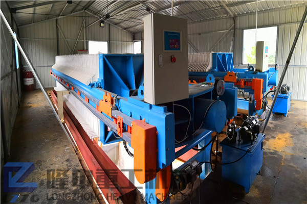 洗沙板框壓濾機(jī)設(shè)備利潤(rùn)高嗎？生產(chǎn)線怎么配才能更高產(chǎn)？