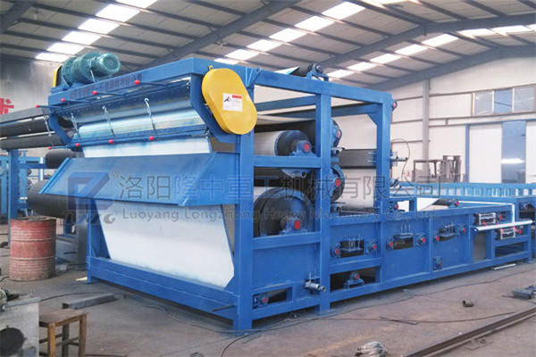 帶式壓濾機(jī)的投資前景如何？賺不賺錢？