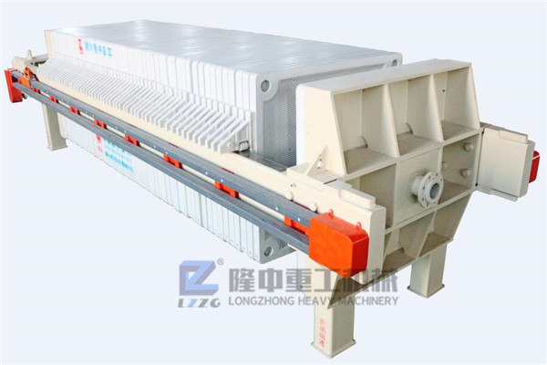 壓濾機使用周期問題：D一個節點是四個月過