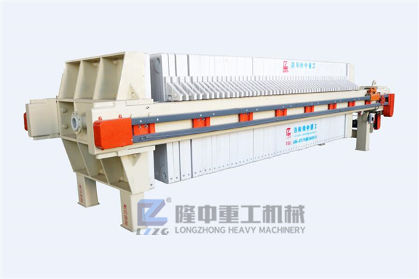 洗砂生產線與板框壓濾機設備的搭配問題