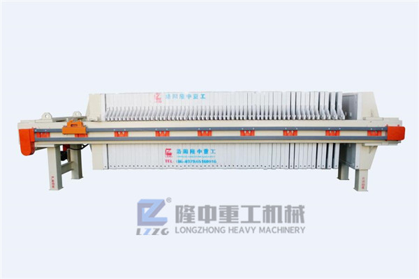 生產線配置污泥壓濾機得當，穩產高產還優產