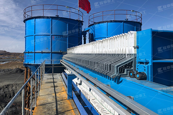 污泥處理設備帶式壓濾機多少錢，處理量能上去嗎？