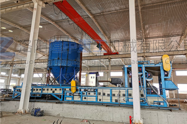 如何停止污水處理和回用？一臺(tái)污泥脫水壓濾機(jī)就可以搞定