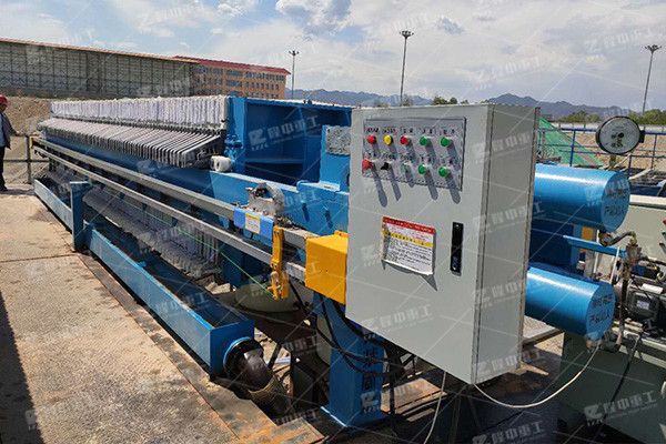 板框壓濾機(jī)壓濾過大怎么辦，都有哪些危害？