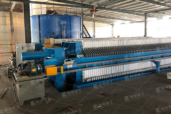 壓濾機(jī)型號尺寸多樣，應(yīng)該如何選擇壓濾機(jī)型號尺寸