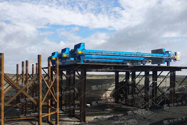 污泥壓濾機(jī)的處理效果怎樣提升？有哪些需要注意的問題？