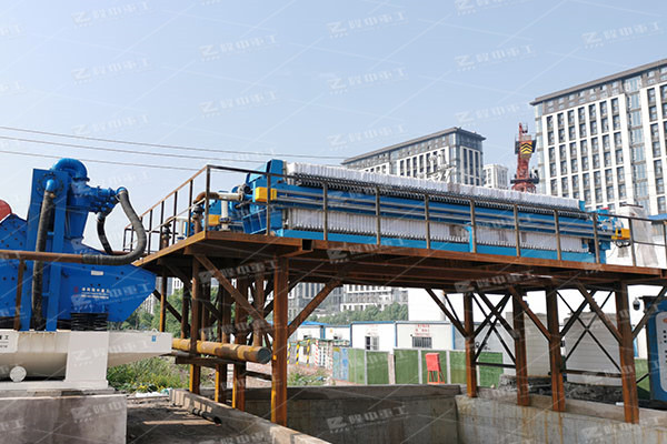 提高板框壓濾機(jī)污泥處理效果的方法？