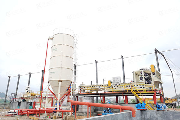 隔膜壓濾機不回程，遇到這種情況該怎么辦？