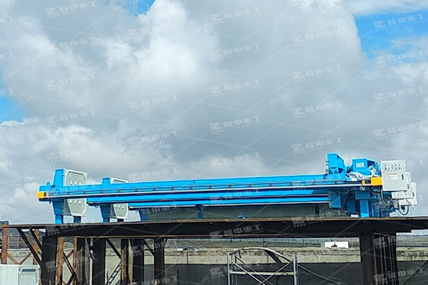 廂式壓濾機(jī)怎么選型，這五點(diǎn)需要注意