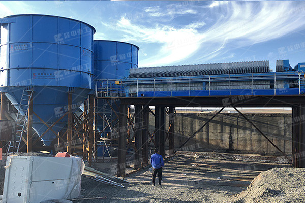 隔膜壓濾機(jī)濾板如何選擇，價格高不高？