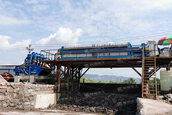 板框壓濾機常見六大故障分析，應對之策這里都有