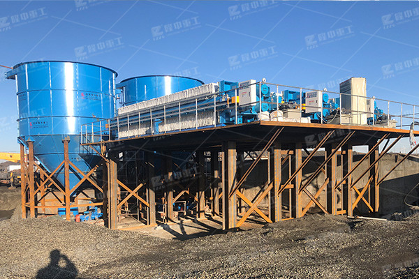 板框壓濾機為什么不能被廂式壓濾機替代，這兩點不容忽視