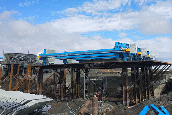 污泥壓濾機設備的價格受哪些因素的影響？如何選購G效率，低耗能壓濾機