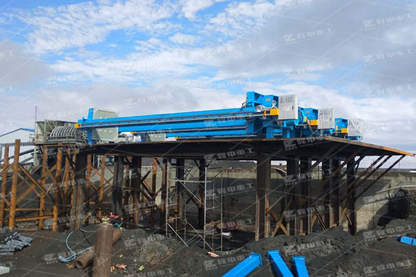 帶式壓濾機(jī)出泥不好怎么辦，詳細(xì)的解答方案在這里